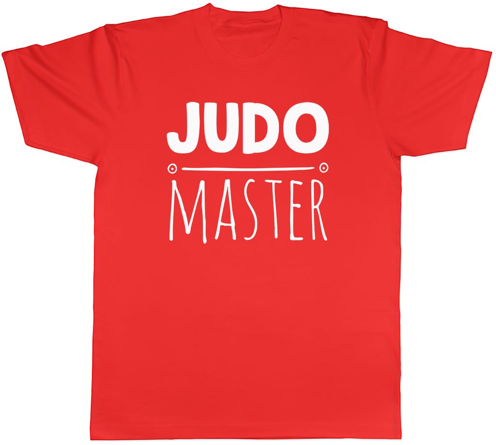 Judo Master Unisexs Unisex TShirt Tee