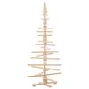 Wooden Christmas Tree 180 Cm Solid Pine Wood