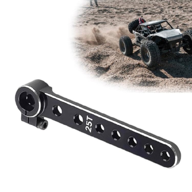 Ultra Long Aluminum Servo Arm Enhanced Stability Servo Arm Simple Installation for Accuracy Control In Airplanes