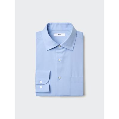 Japan Fine Cloth Shirt Semi Wide