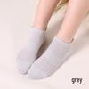 Women's Spring & Summer Cotton Socks - Breathable, Antibacterial, Anti-Pilling Mesh, Boneless Design, Compact Spinning Boat Socks