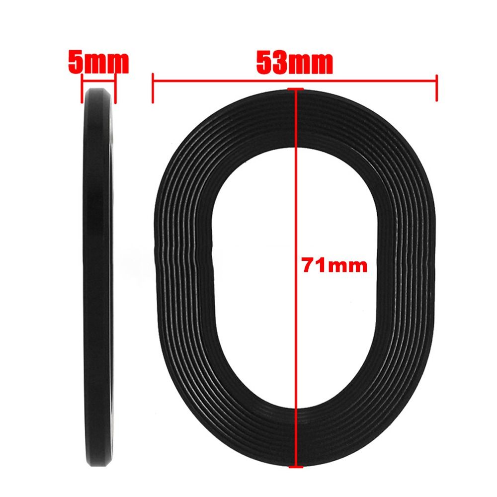 CNC Aluminum Alloy Motorcycle Exhaust Pipe Cover Surface Protection Exhaust Pipe Decorative Shell for PCX160/CLICK160 2026-2026