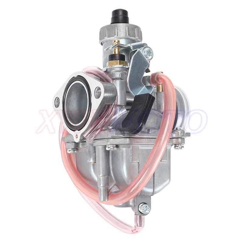VM22 26mm Carburetor for Mikuni Pit Dirt Bike 110cc 125cc 140cc Lifan YX Zongshen Pit Dirt Bike XR50 CRF70 KLX BBR Apollo