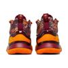 Adidas D Rose Son Of Chi White Bold Orange Sneakers GV8717