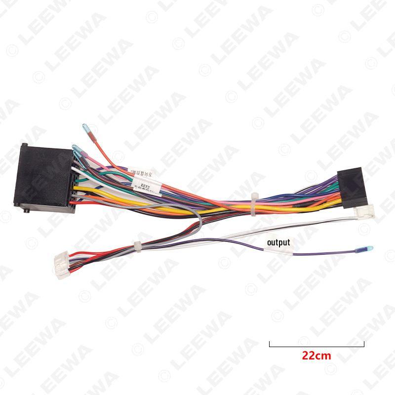 BMW 3 Series E46 E39 E53 X5 Android Navigation Power Cord Canbus Box