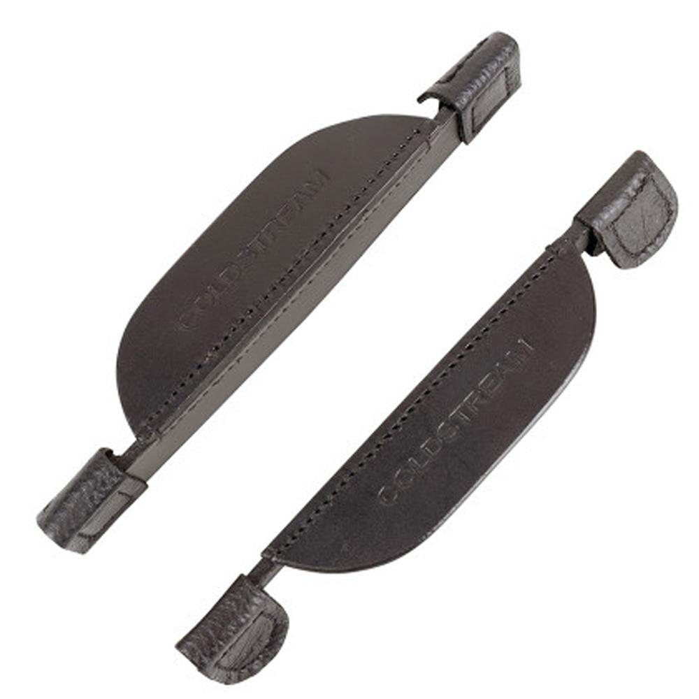 Coldstream Leather Horse Blinkers