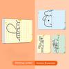 20/Patterns Kids Montessori Educational Game Symmetrical Drawing Toys Kids Pen Control Training Set Kids Reusable Painting Cards