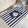 CUTE M-Milky P-Peko-chan Kitchen Mat Nordic Style Bedroom Living Room Doormat Home Balcony Anti-Slip Welcome Rug