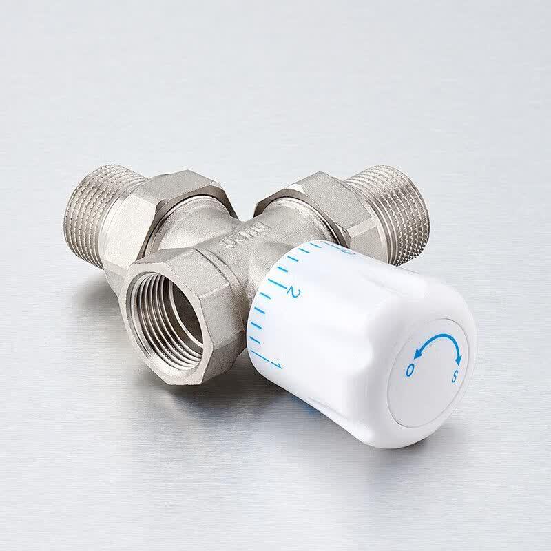BENXINNONG Manual Thermostatic Control Valve