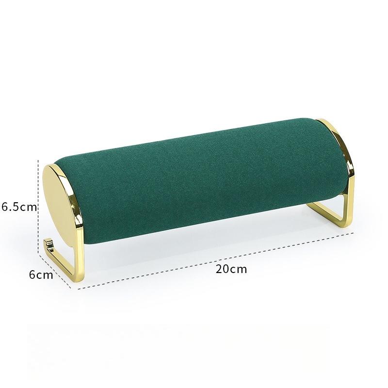 

Bracelet Jewelry Displays Stand Jewellery Watches Organizer Rack Jeweler Counter Showcase Shelf Live Pictures Display Props