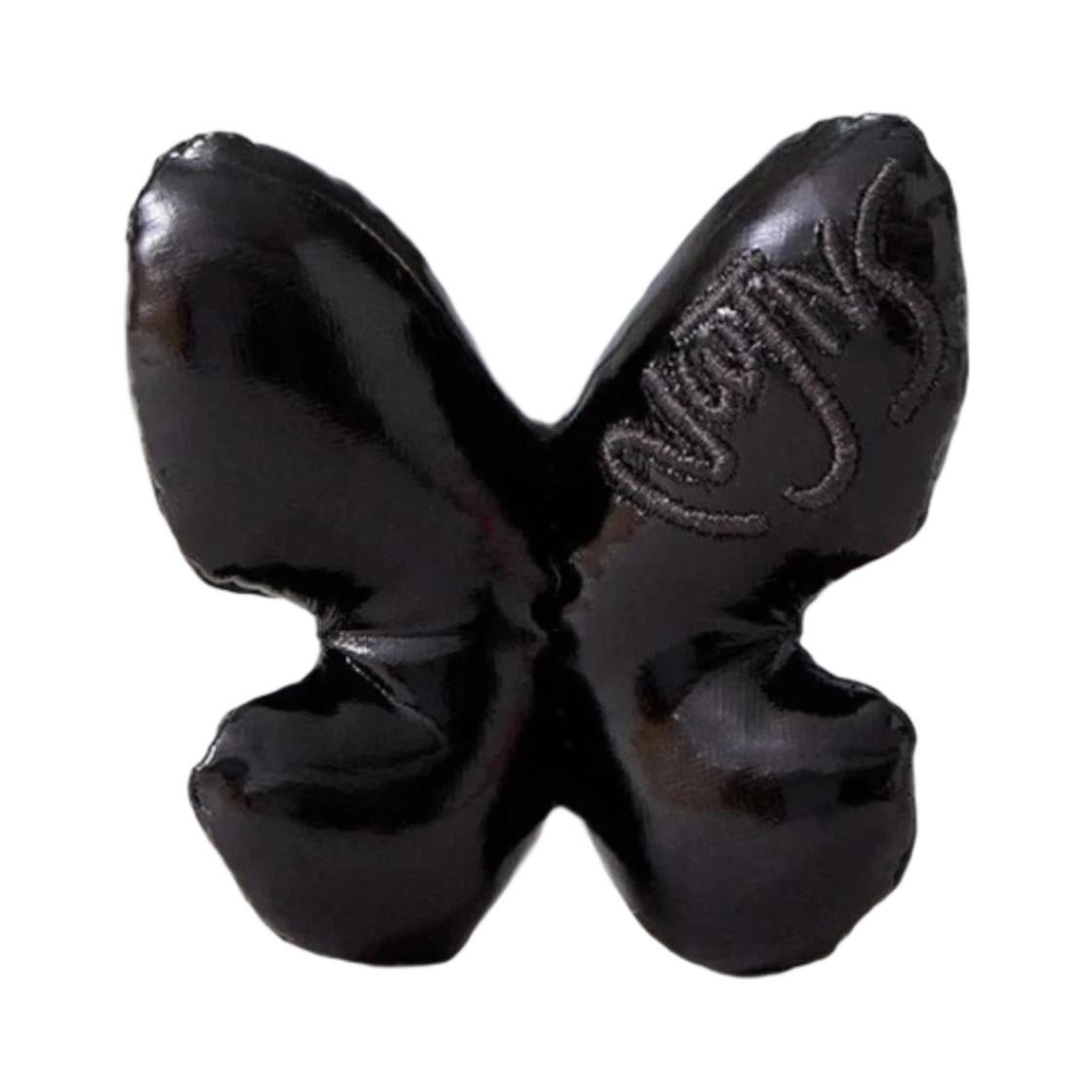NewJeans x Coller Padded Butterfly Sticon Shade Black ONE SIZE