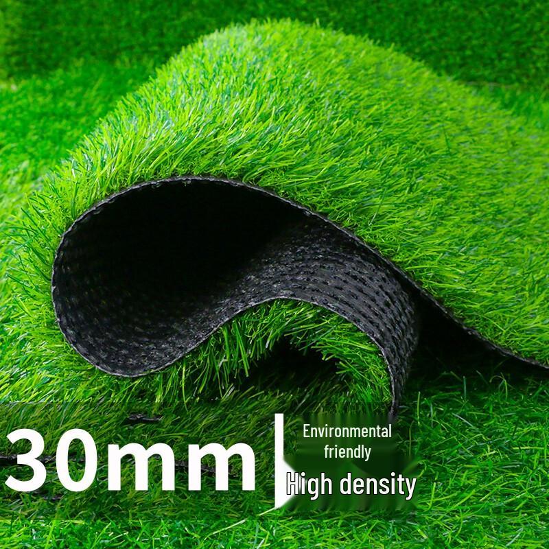 Realistic Artificial Grass Turf Mat