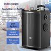 Sowell 12-inch Outdoor Portable Bluetooth KTV Speaker with Dual Microphones SA-X76