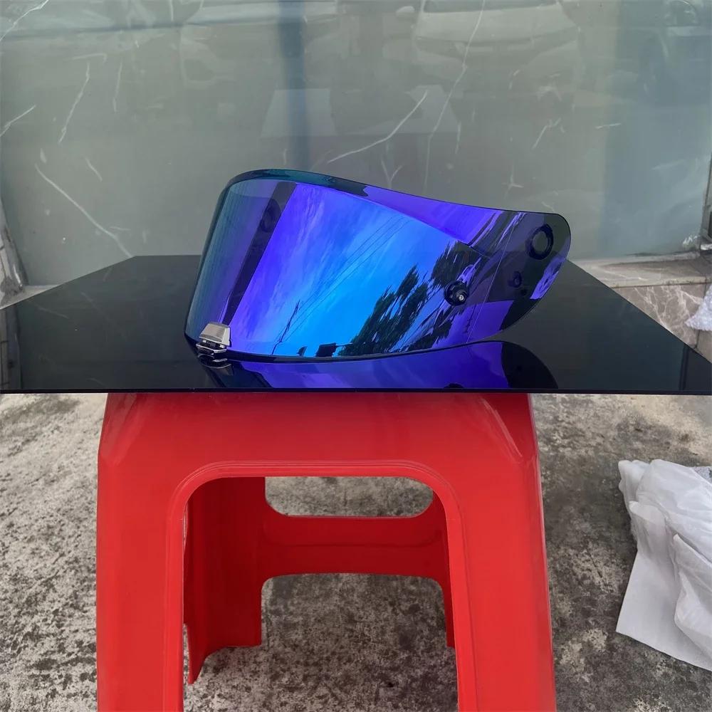 HJ26 Visor Face Shield for HJC Rpha-70 Rpha11 Rpha-70st  Rpha-11pro Hj-26st Helmet Lens Uv Protected Visera Casco Moto