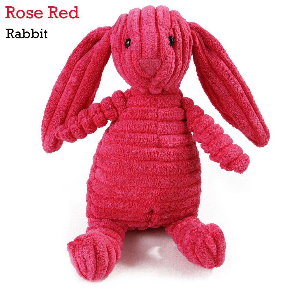 Sound Squeaker White Cloud Cat & Dog Molar Dog Chew Toys Sounding Plush Toy Bite Resistant