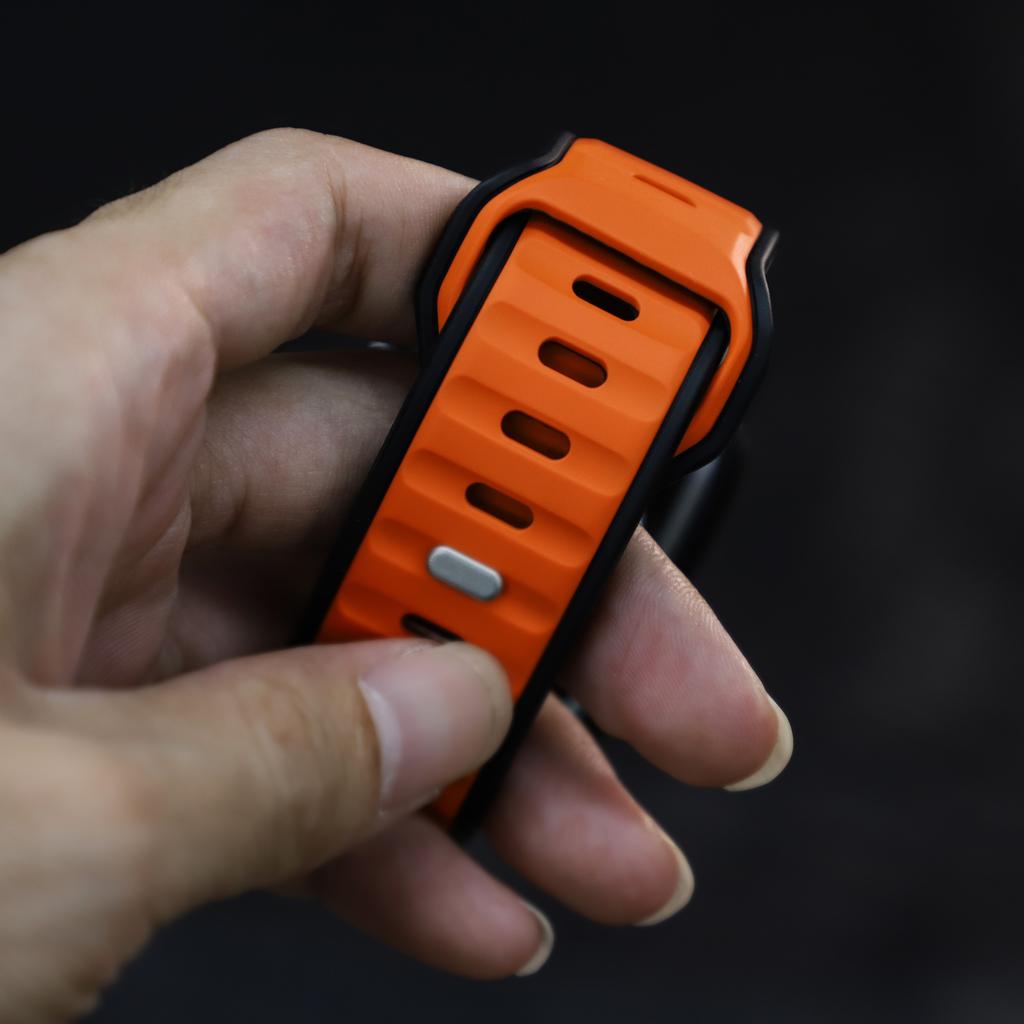 Bands For Apple Watch Strap Ultra 3 2 49mm 46mm 45mm 44mm 42mm Sport Silicone Bracelet Correa IWatch Series 11 10 9 8 7 6 5 SE 3