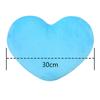 20/30Cm Heart Plush Toys Soft Cute Fuzzy Throw Pillow Toy Lovely Gift For Birthday Valentines Day Soft Stuffed Pillow