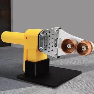 Tubo dell'acqua PPR Termofusione Tubo dell'acqua Temperatura costante Display digitale PE Plastica per ingegneria idroelettrica Saldatrice