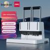 Deli 14650 Manual Financial Document Binding Machine CN Plug (adapter Included)