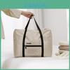 Foldable Travel Bag With Polyester Material For Luggage Organization