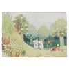 Marushin In the Mysterious 1425019300 Tischset, Mumintal, Nordisch, Niedlich,
