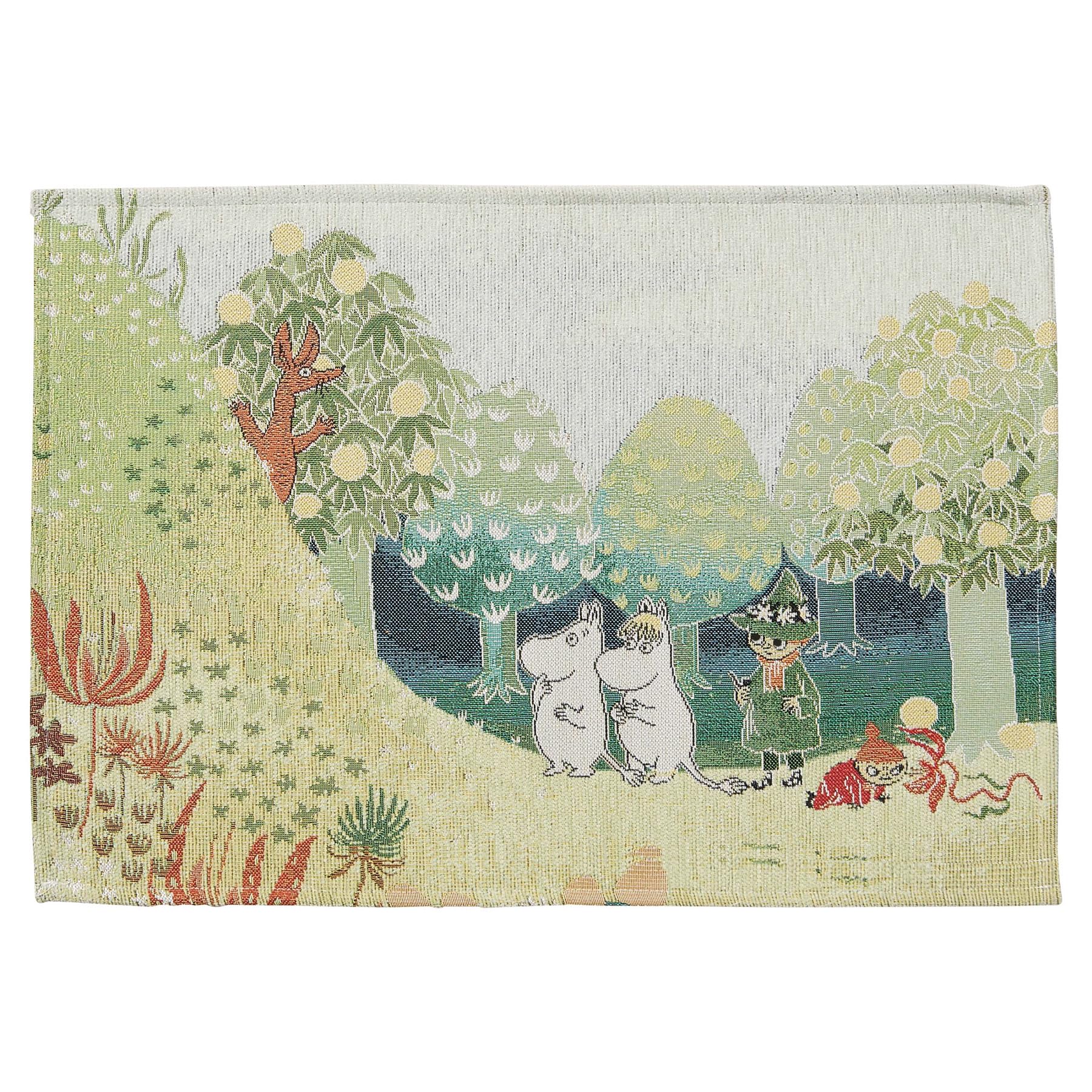 

Marushin Загадочная 1425019300 Подставка под приборы, Муми-лес, Скандинавский, Милый,