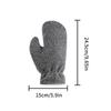 1Pcs Wire Dishwashing Gloves Multi-Functional Waterproof Dish Cleaning Glove Kitchen Thermal Insulation Anti-Scalding Mittens