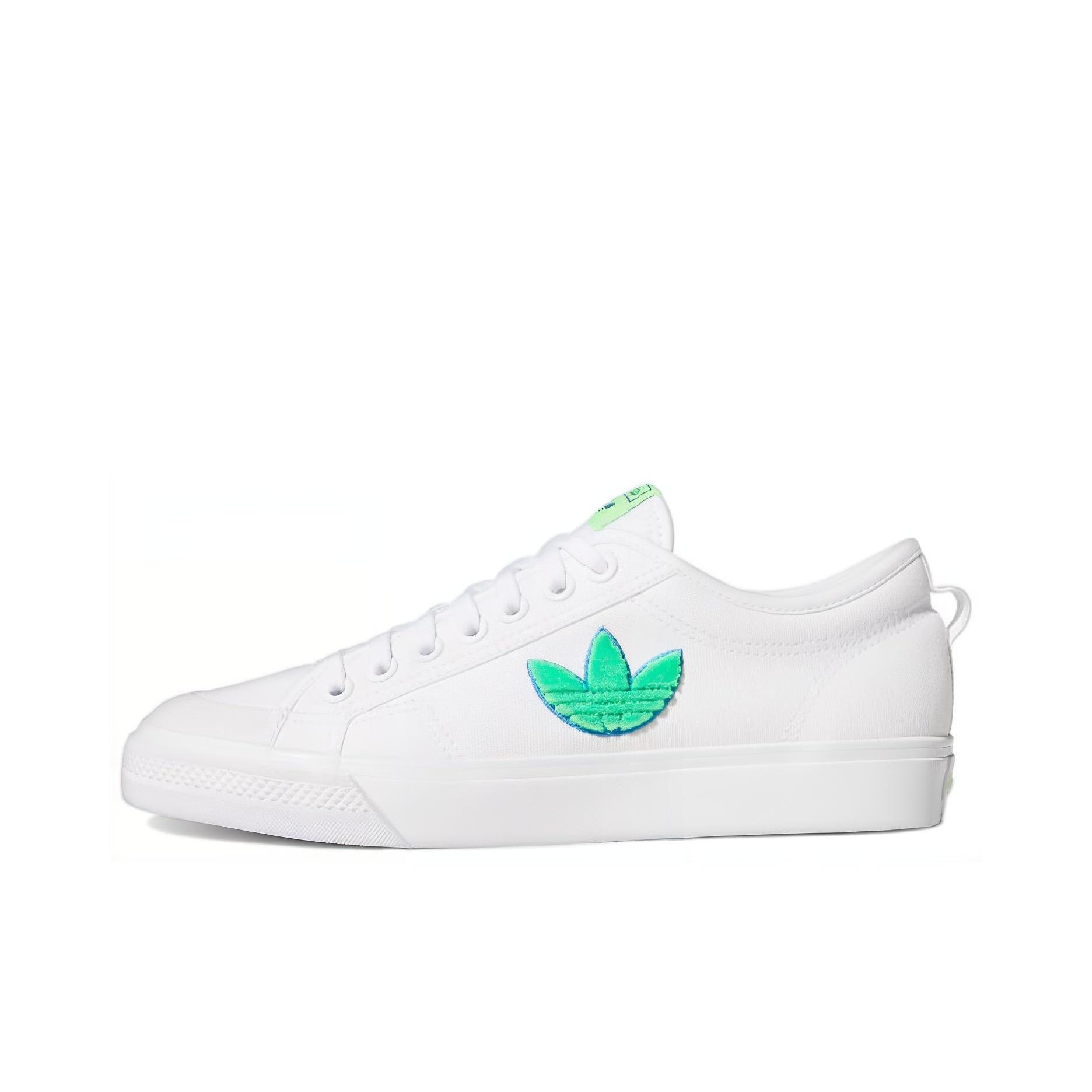 

кроссовки adidas originals NIZZA Skateboarding Shoes Unisex FX8354