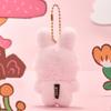 BT21 KOYA K-Rabbit Flat Plush Doll Keychain