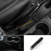 For Jeep Wrangler JK 11-2017 Glossy Black Brake Handle Handbrake Cover Trim