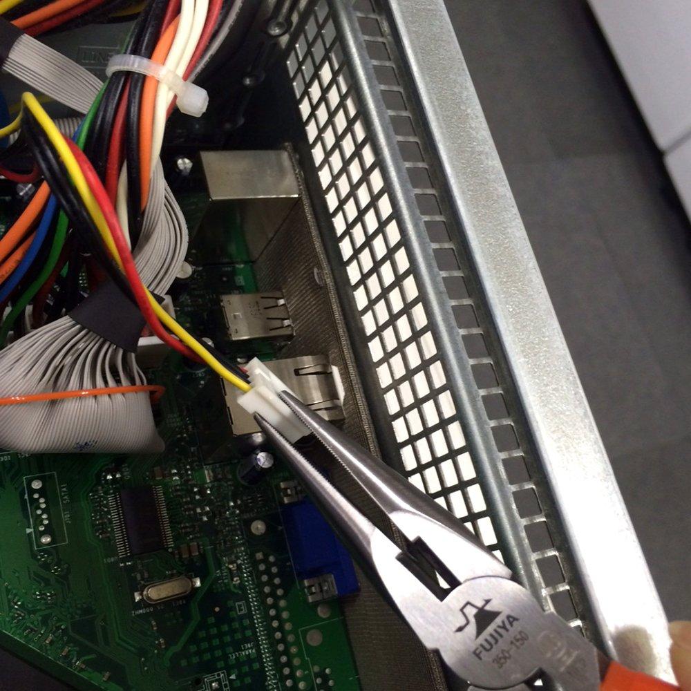 Fujiya Long Nose Pliers, JIS Standard, 150mm, 350-150