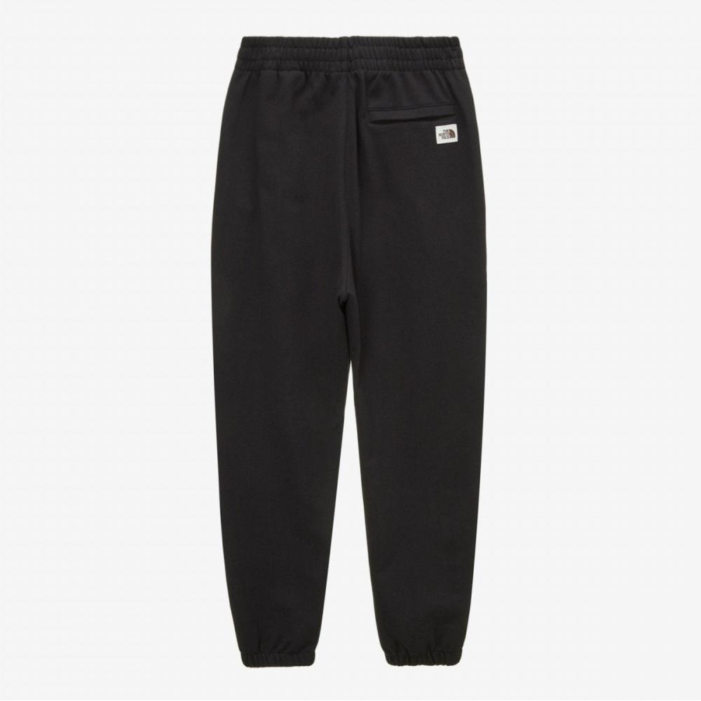 [north Face Official] Np6kp51j White Label Bonny Sweatpants