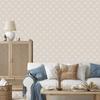 Stylish Mosaic Wallpaper with Ornaments for Living Room and Bedroom 50x1000