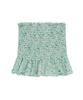 HIGH SCHOOL DISCO Flower Frill Top_Green