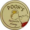 Winnie the PoohPin Badge Set A IBA229