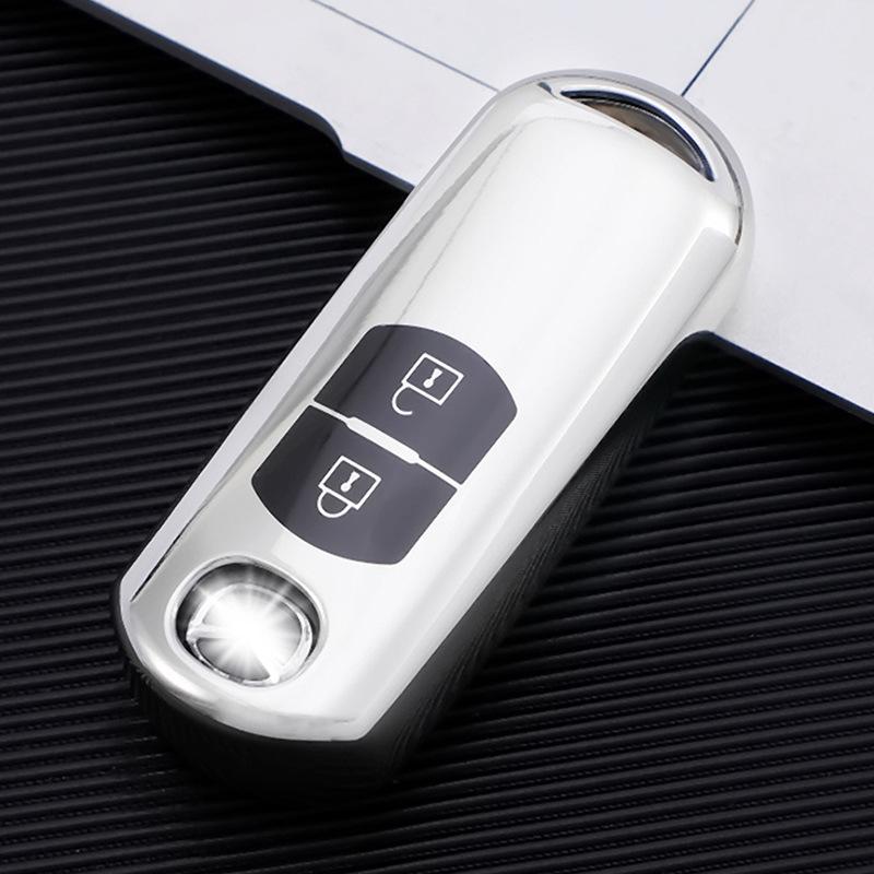 Mazda CX4/CX5/3 Key Cover for Angkesaila/Atenza/6 Models.