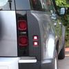 For Land Rover New Defender 90 110 2020 -2025 Car Rearview Cover Front Bar Tail Light Rear Door Rear Guard Scratchguard XS8