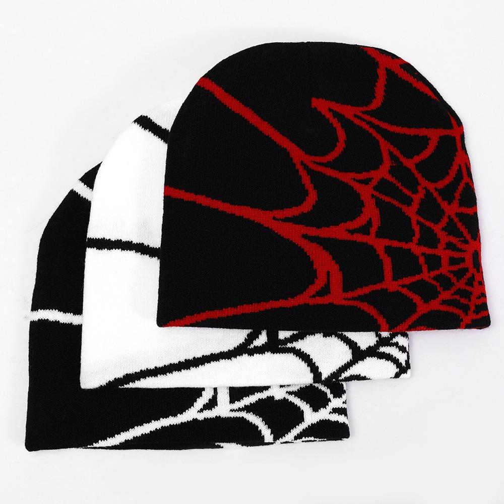Warm Beanie Hip Hop Casual Ski Hats Party Cold-proof Cap  Men Women