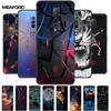 Für ZTE Nubia Red Magic 7 Hüllen 7Pro Mode Weiche TPU-Silikon-Rückabdeckung Für redmagic 7 Pro Handyhüllen Stoßfest Fundas 2022