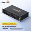 Yangye Centralized Fiber Optic Transceiver Rack