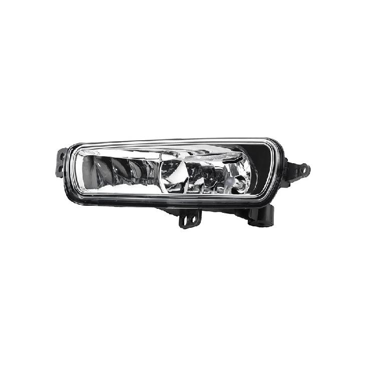 Artudatech Front Fog Light Lamps With Bulbs For Ford Transit MK8 V363 2014- Car Accessories Left