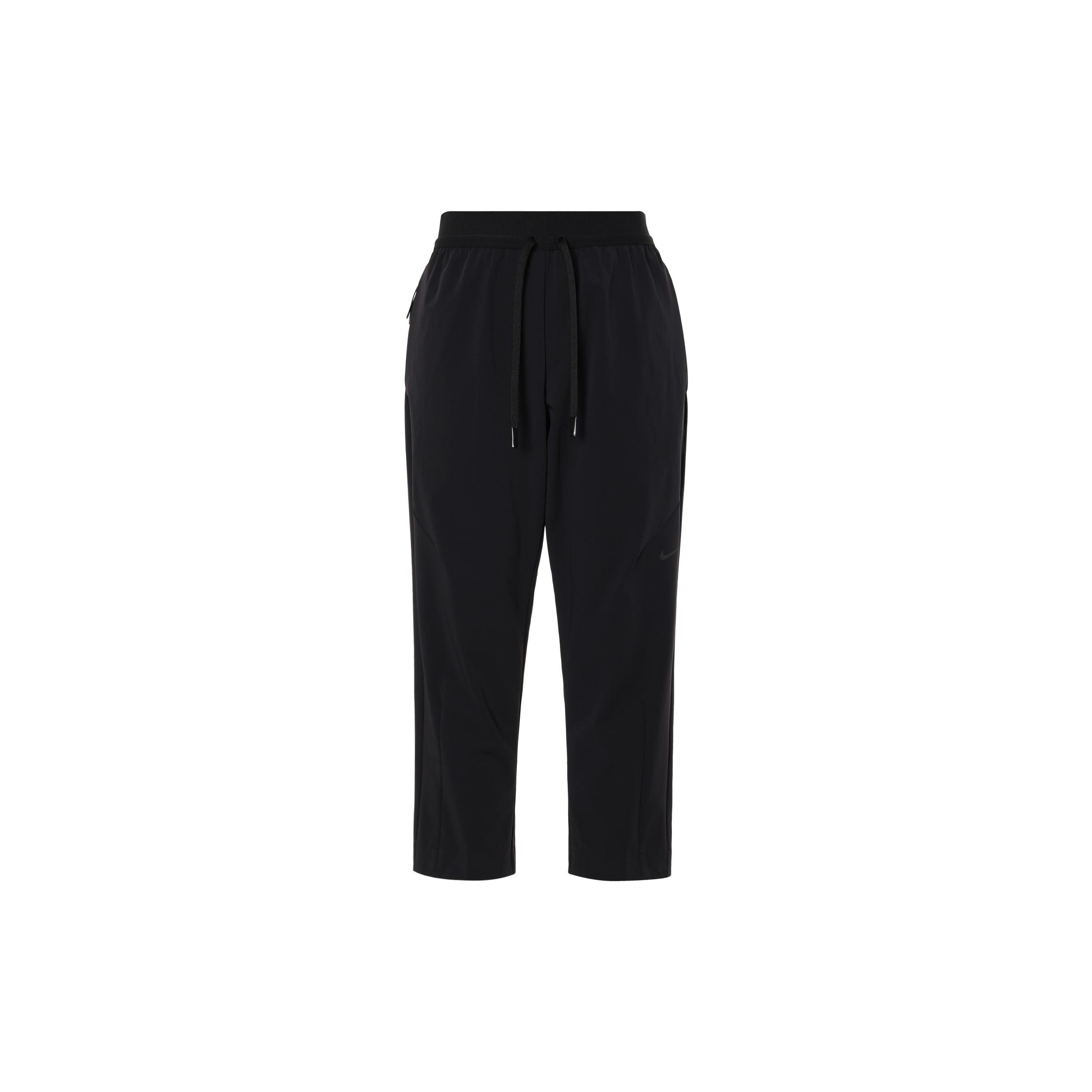 

New Nike Dri Fit Casual Pants Men s Black FN3015-010 XXL