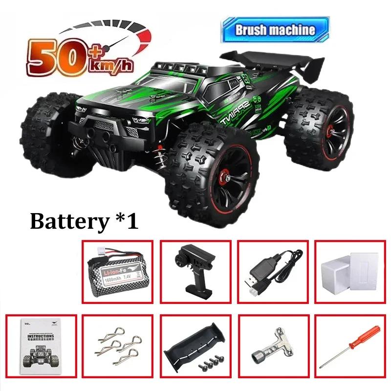 1:Scară 16 85KM/H Super Fără Perii 50KM/H Cu Perii Mașină RC 4x4 Off Road Control de la Distanță Viteză Mare Drift Racing Camion Jucărie Copii Adulți 4WD