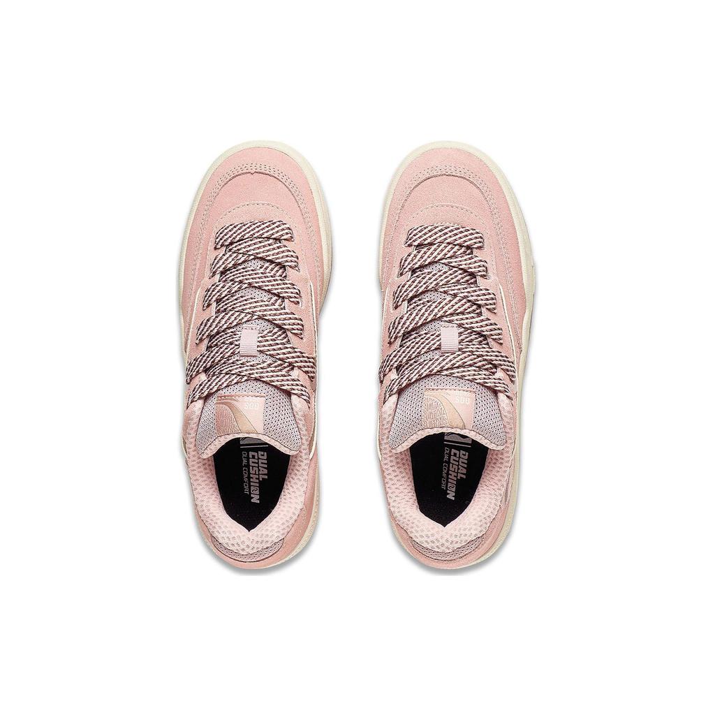 Li Ning Gos 2000 Langlebige Low-Top Skateschuhe Damen Skateschuhe Rosa AEPT002-4