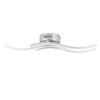 Ceiling Light Home Living Room WavyShape Parallel LED Lamp Decoration White Light AC85265V