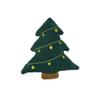 Soft Christmas Tree Pillow 40cm Festive Decor Pillow New Plush Cushion  Christmas