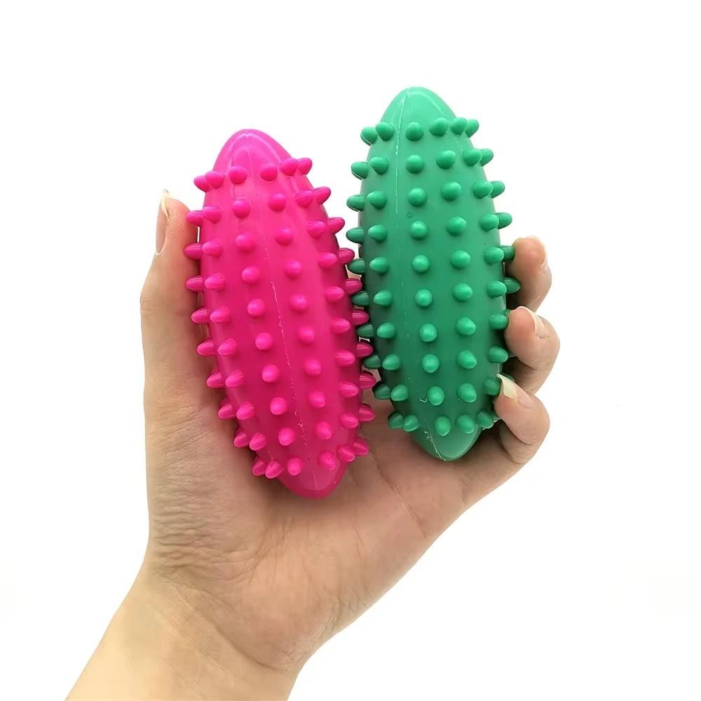 PVC Foot Massage Ball Sea Cucumber Type Fasciitis Trigger Durable Fascia Relax Massager
