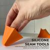 2025  Silicone Caulking Tool Joint Sealant Spreader Spatula Scraper For Tile Window Grout Edge Removal Kitchen Seam Tools