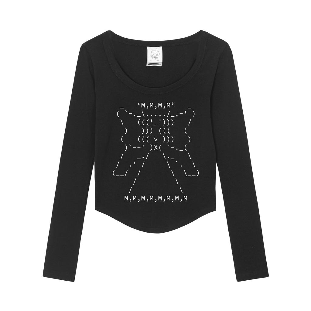 Moseukitomeodeoleoseu Way To Love Mini Long-Sleeved