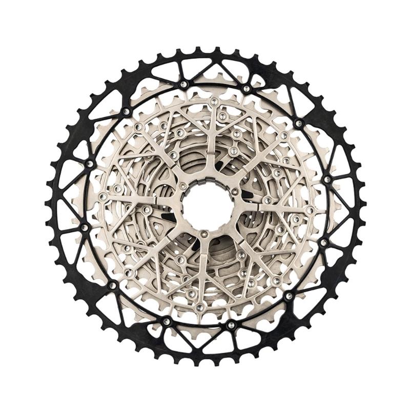 Hollow Light Weight Bicycles Cassette Flywheel 11/12/13 Speed Cassette Sprocket Mountain Bike Flywheel Cycling Part